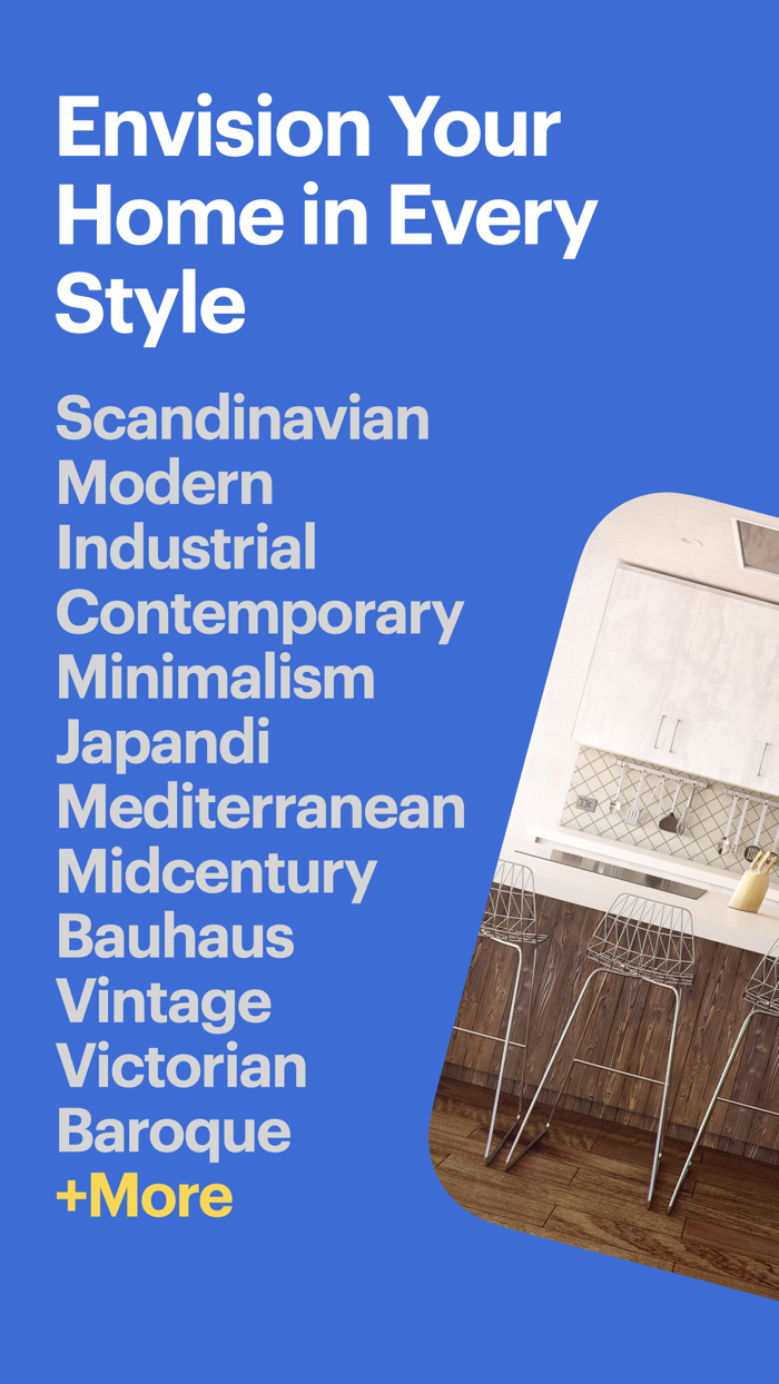 AI Designer Interior Design