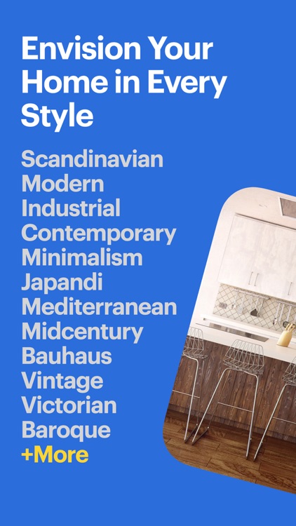 AI Designer Interior Design