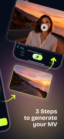 MelodyCraft - AI Music Maker screenshot