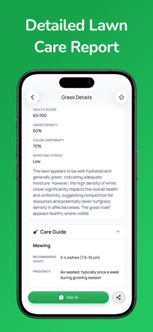 Grass Identifier: Lawn ID Screenshot 3 of 5