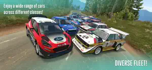 CarX Rally screenshot #2 for iPhone