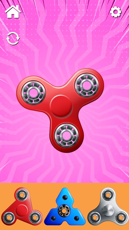 Popit Fidget 3D - Anti-Stress