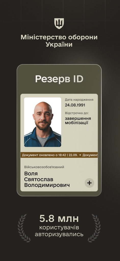 Резерв+ - null
