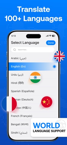 Translator - Image & Voice screenshot