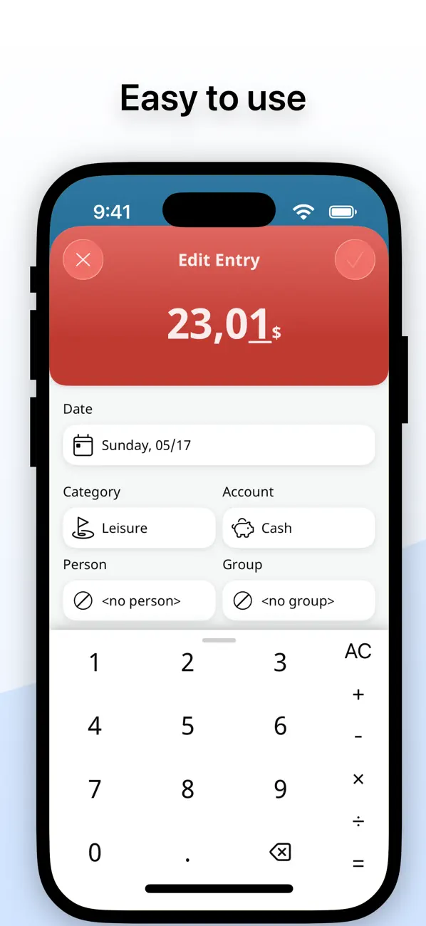 #3. MoneyControl Spending Tracker (iOS) Von: Priotecs IT GmbH