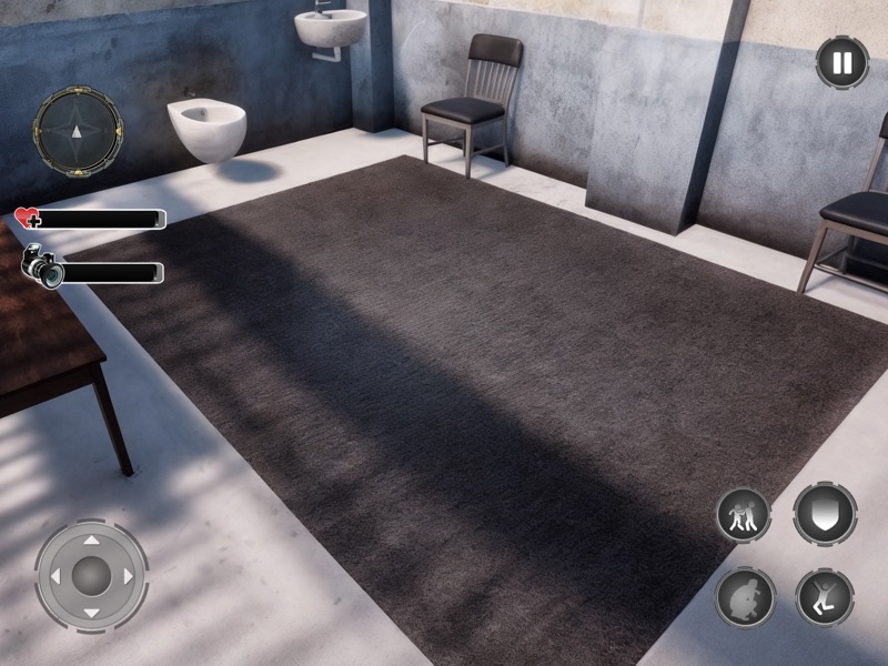 Grande Jogo Fuga da Prisão screenshot 5