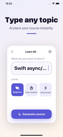 Learn All Screenshot 2 of 6