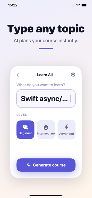 Learn All Screenshot 2 of 6