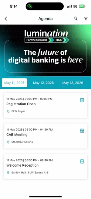 Lumination 2026 app screenshot 4