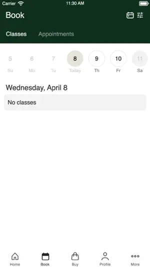 Root Wellness Studio screenshot 2