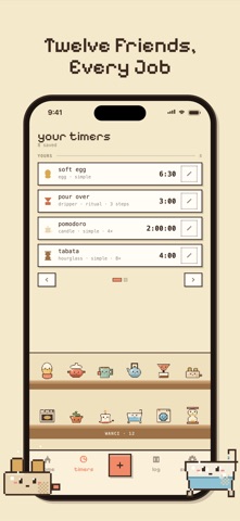 Multitimer & Interval: Wanci Screenshot 6 of 6