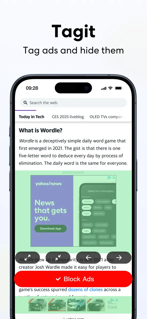 #3. ScreenKing-Safari Extension (iOS) 由: UU Momentum Network Technology Co., Ltd.