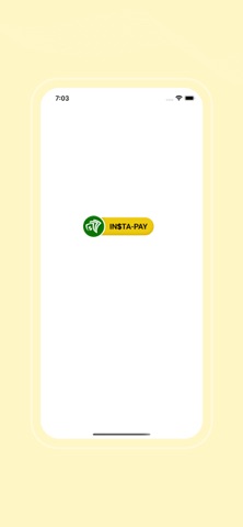 Instapay-App Screenshot 1 of 6