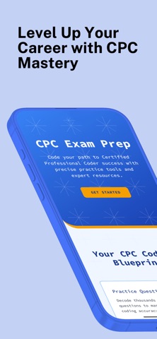 CPC Prep: Professional Coder Screenshot 1 of 5