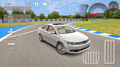 Fast Lap Racing Screenshot