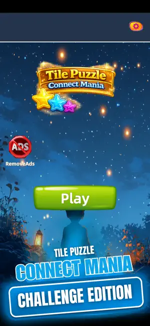 Tile Puzzle Connect Mania screenshot 1