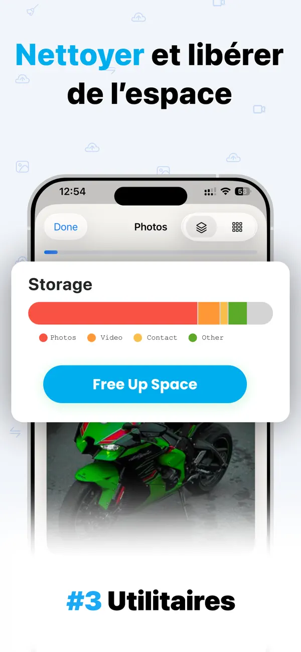 Screenshot #3 pour Air Share - Transfert Wi-Fi
