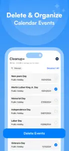 AI Cleanup: Storage Cleaner screenshot #4 for iPhone