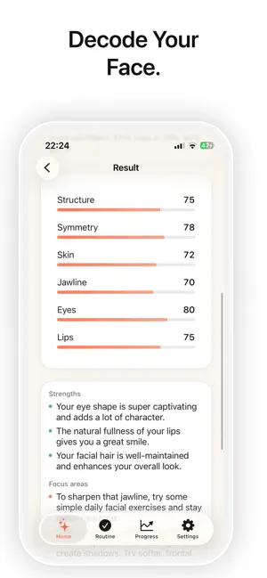 Glowist - Glow Up Routine screenshot 3