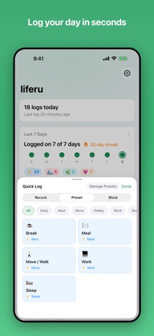 liferu Screenshot 3