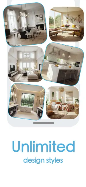 RimeHouse - AI Home Design screenshot 2