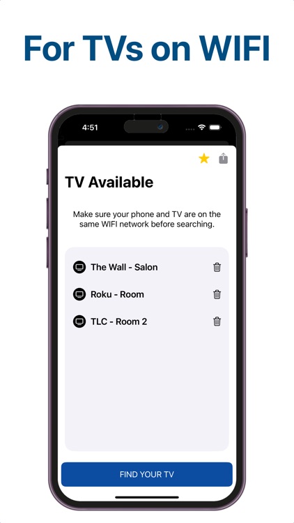 TV Remote • Universal Control screenshot-3
