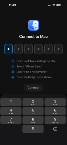 LookAway Mirror screenshot