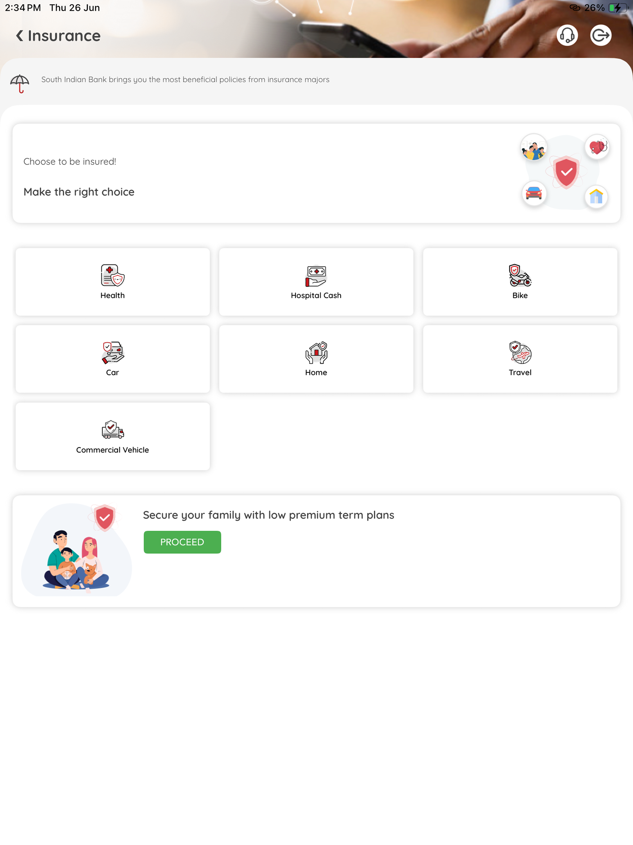 SIB Mirror+ : Mobile Banking