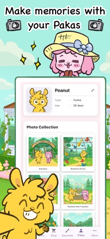 Paka: Virtual Companion Screenshot 8 of 8