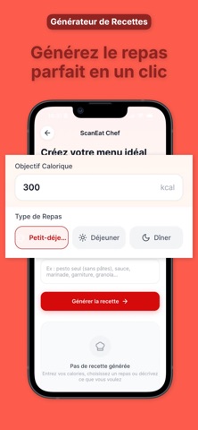 ScanEat - Économise & Cuisine screenshot