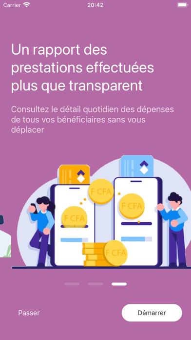 My Way - Sanlam Mali Screenshot 3 - AppWisp.com