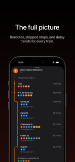 Turnstile - NYC Subway screenshot 4