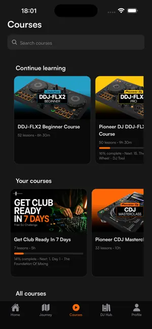 Crossfader - Learn DJ Skills screenshot 4