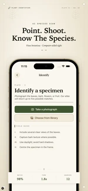 Plant Identifier: AI Scan screenshot 2