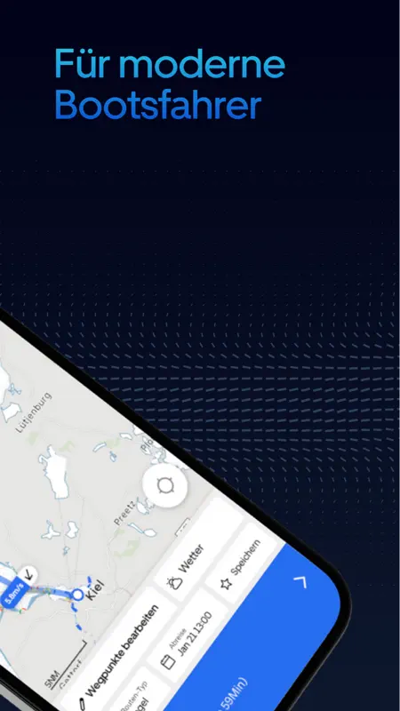 Orca: Boat GPS, Charts, Routes screenshot 2 of 10