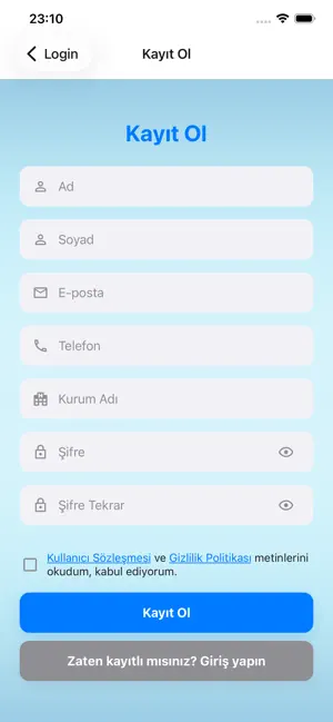 CevAssist screenshot 3