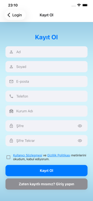 CevAssist Screenshot 3 of 5