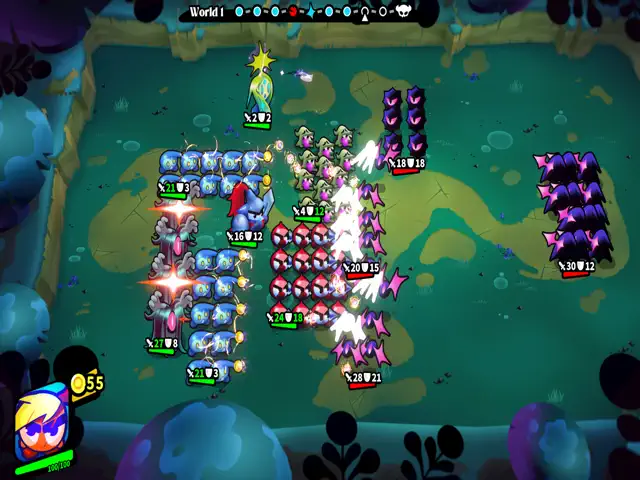 Knightica screenshot 12