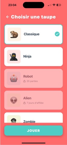 Taupe Mania Screenshot 3 of 5