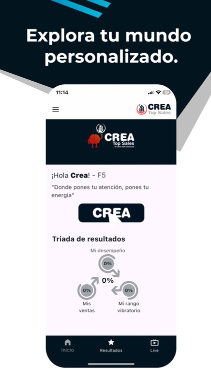 Crea Sales screenshot-3
