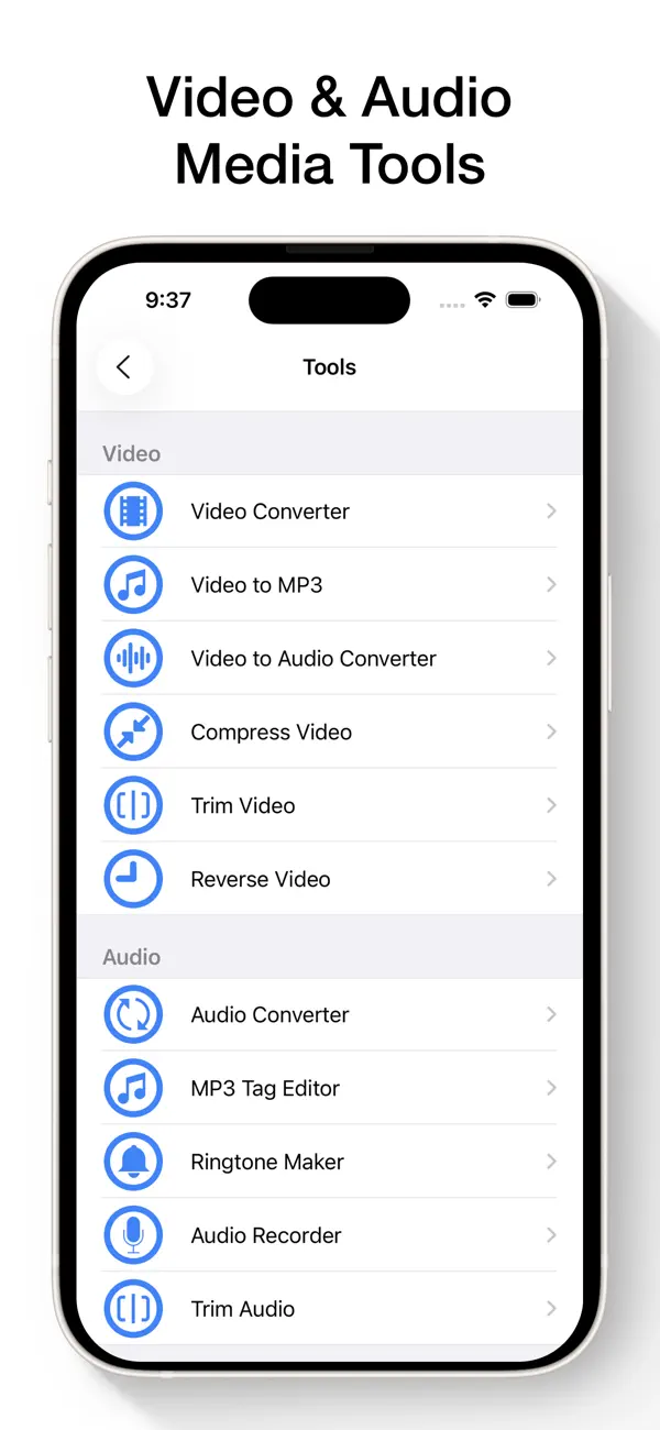 #5. Zip & RAR File Extractor (iOS) Göre: Penghui Zhao