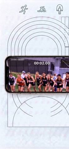 TimeCamera – Record with Timer Screenshot 1 of 3