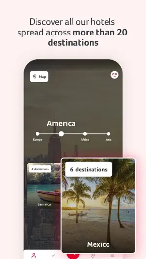 RIU Hotels & Resorts screenshot 3