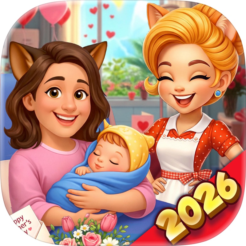 Hospital Mania - Zoo Story screenshot 1
