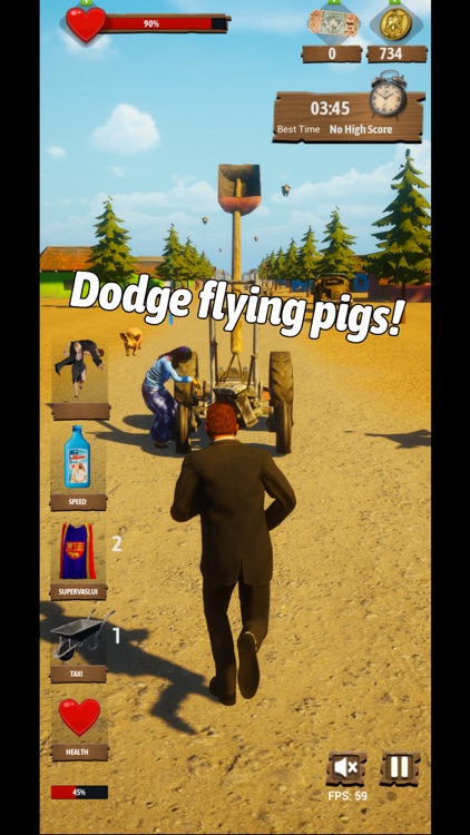 Escape From Vaslui screenshot-3