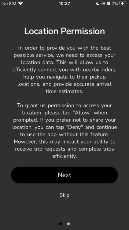 Ubora Captain screenshot-7