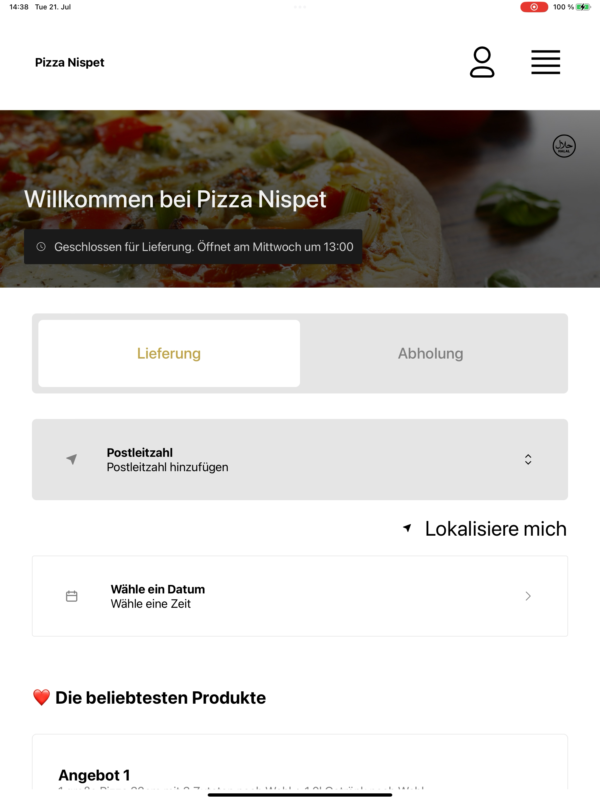 Pizza Nispet screenshot 13