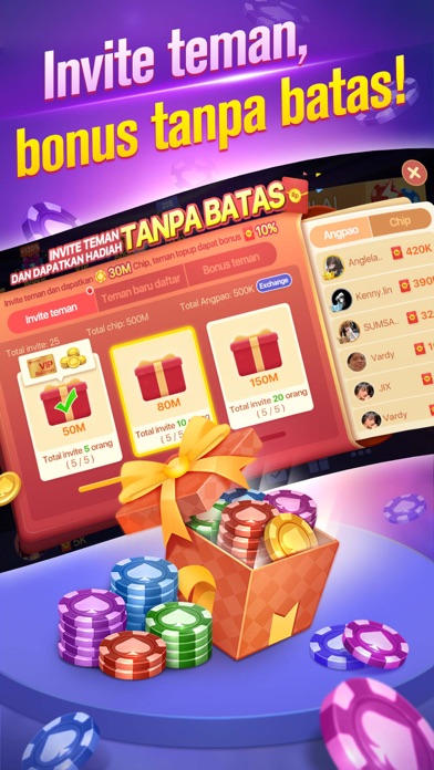 Poker Online: Texas Holdem Screenshot
