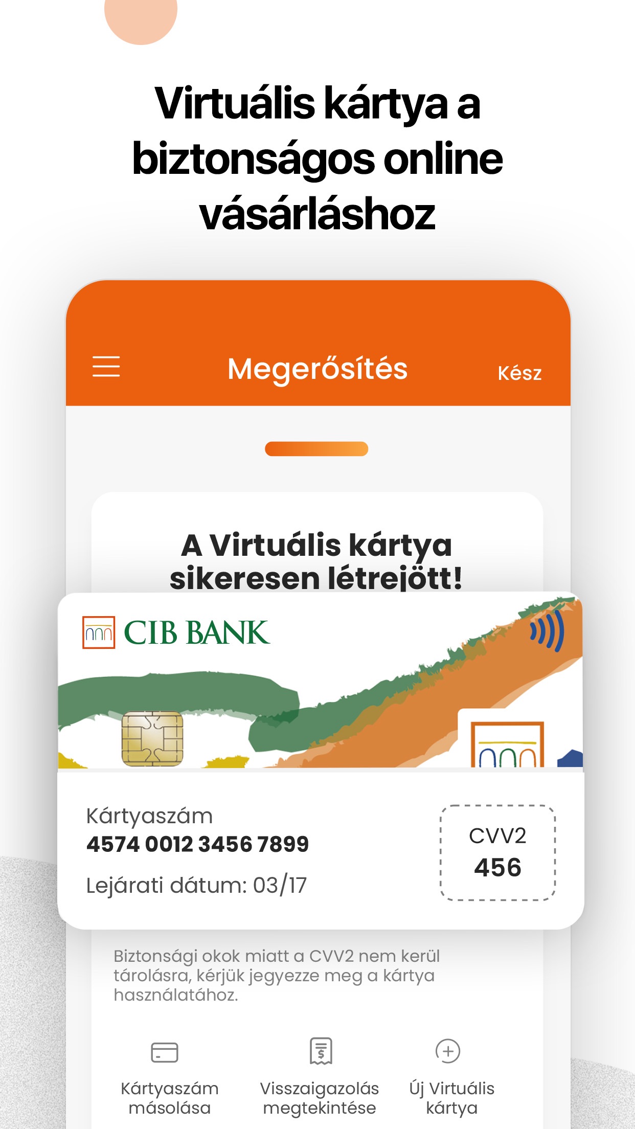 Screenshot 5 of CIB Bank