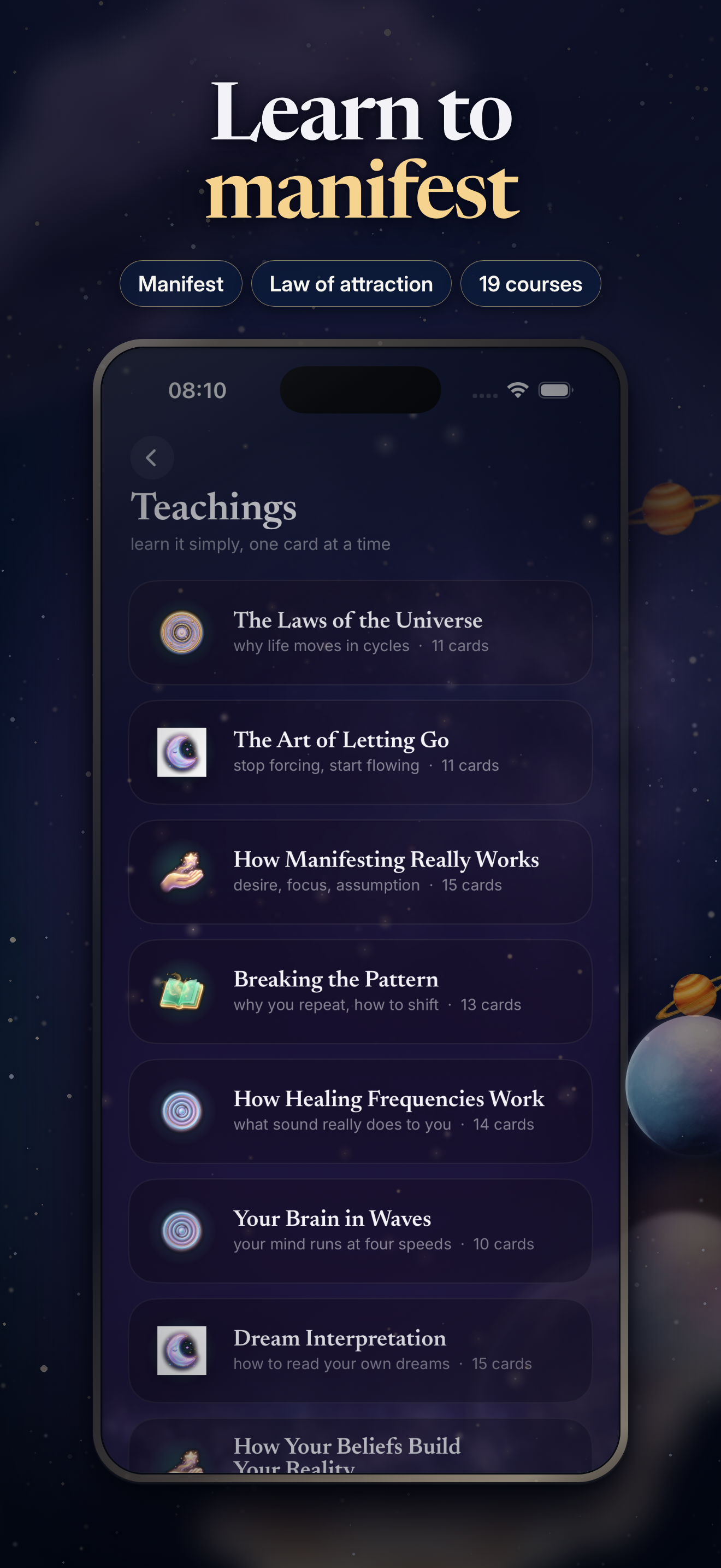Fortune Telling: Moonwake screenshot 4